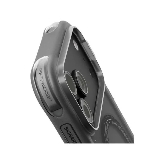 SkinArma Avion MagSafe Case for iPhone 18 Pro - Black